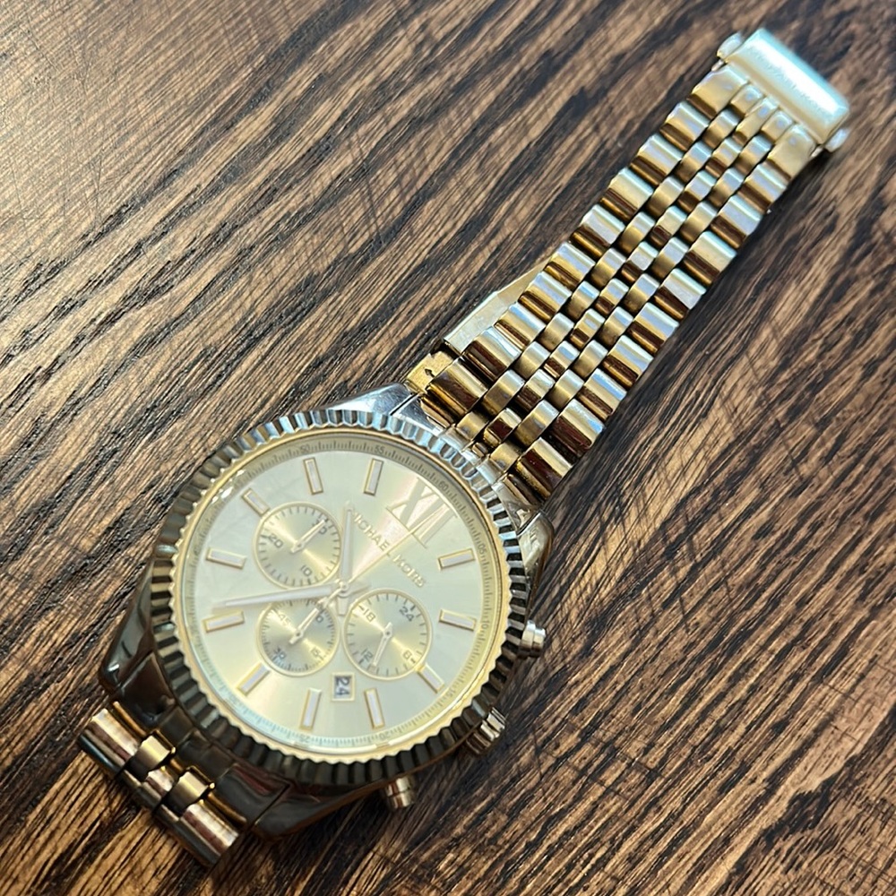 Micheal Kors men’s watch